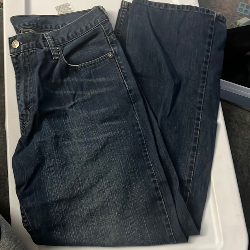 Men’s Levi jeans 569